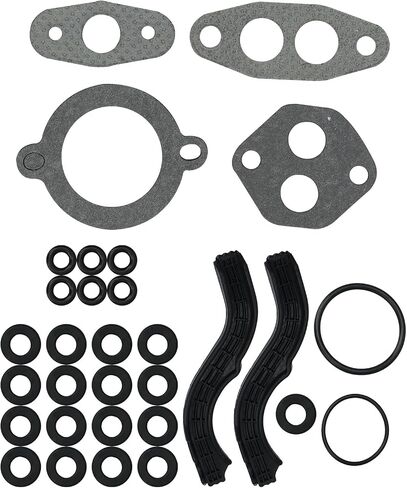 مجموعة حشية رأس الأسطوانة من IRONTEK HB21505 مناسبة لسيارات Ford 2001-2007 Taurus، وMercury 2001-2005 Sable # ES72174 in Saudi Arabia