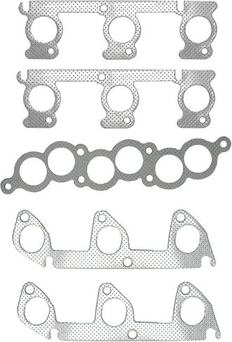 مجموعة حشية رأس الأسطوانة من IRONTEK HB21505 مناسبة لسيارات Ford 2001-2007 Taurus، وMercury 2001-2005 Sable # ES72174 in Saudi Arabia