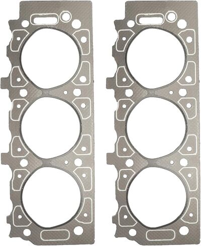 مجموعة حشية رأس الأسطوانة من IRONTEK HB21505 مناسبة لسيارات Ford 2001-2007 Taurus، وMercury 2001-2005 Sable # ES72174 in Saudi Arabia