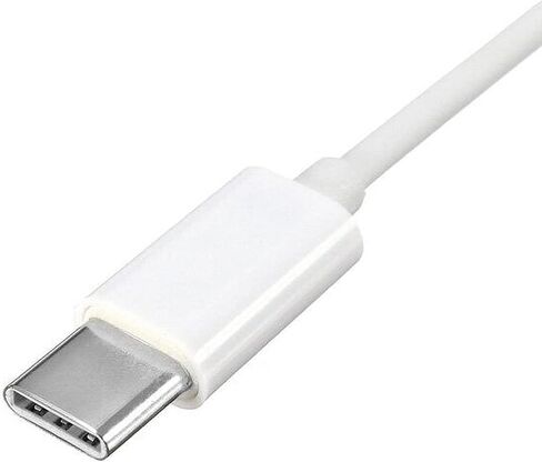 أبيض Apple 30pin أنثى إلى USB 3.1 Type-C USB-C مزامنة بيانات شحن محول كابل الهاتف الخليوي محولات OTG كابلات USB الملحقات والكابلات والوصلات in Saudi Arabia