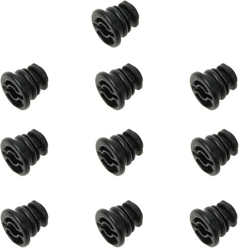10PCS Oil Pan Drain Plug For VW For Audi For Skoda 2.0T,1.8L,2.0L OEM # 06L103801 in Saudi Arabia
