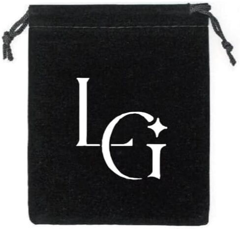 LG Gifts Ltd. سوار متقاطع مطلي بالذهب مع خرز ملون | سوار صليب مسبحة للنساء المسيحيات مع سلسلة ربط قابلة للتعديل in Kuwait