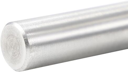 24 Inch Length 3/4" OD Round Steering Shaft Solid Steel Steering Columns Fit for Universal 3/4" Round U-Joint in Saudi Arabia