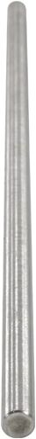 24 Inch Length 3/4" OD Round Steering Shaft Solid Steel Steering Columns Fit for Universal 3/4" Round U-Joint in Saudi Arabia