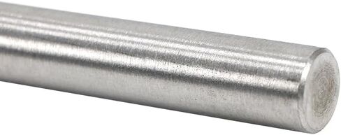 24 Inch Length 3/4" OD Round Steering Shaft Solid Steel Steering Columns Fit for Universal 3/4" Round U-Joint in Saudi Arabia
