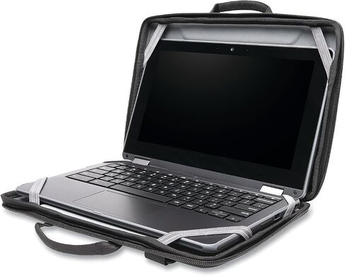 Kensington LS520 Stay-On Case for 11.6" Chromebooks & Laptops (K60854WW), Grey in Saudi Arabia