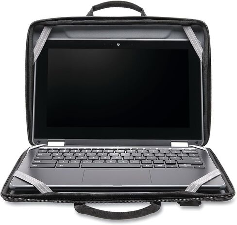 Kensington LS520 Stay-On Case for 11.6" Chromebooks & Laptops (K60854WW), Grey in Saudi Arabia