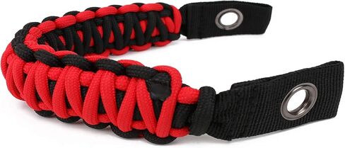 1 قطعة المقبض لسيارة جيب رانجلر JK TJ JL 1987-2020 المقعد الخلفي المقبض مقابض السلامة الخلفية المقبض الأمامي مسند الرأس المقبض in Kuwait