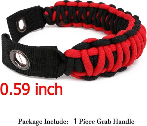 1 قطعة المقبض لسيارة جيب رانجلر JK TJ JL 1987-2020 المقعد الخلفي المقبض مقابض السلامة الخلفية المقبض الأمامي مسند الرأس المقبض in Kuwait