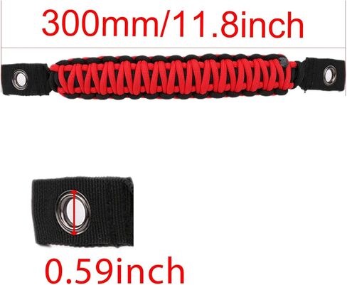 1 قطعة المقبض لسيارة جيب رانجلر JK TJ JL 1987-2020 المقعد الخلفي المقبض مقابض السلامة الخلفية المقبض الأمامي مسند الرأس المقبض in Kuwait