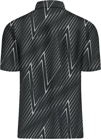 Golf Shirts for Men, Funny Hawaiian Golf Polo Shirt Gifts Dry Fit in Saudi Arabia