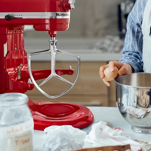 Gdrtwwh Stainless Steel Dough Hook Attachment for KitchenAid 7 Quart Bowl Lift Stand Mixer,Replacement Parts Bread Hook, Dishwasher Safe(Replace KSMC7QDH) in Saudi Arabia