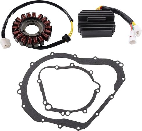 الجزء الثابت المعدل مجموعات ربط السيراميك الارضي صالح لسوزوكي GSXR 600 750 2006 2007 2008 2009 2010 2011 2012 in Saudi Arabia