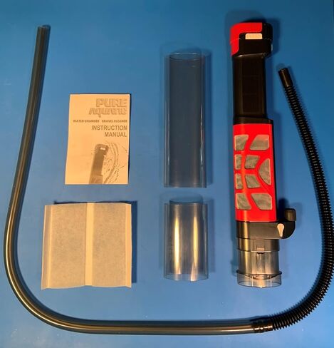 منظف ​​الحصى المائي النقي من ليليبوت، مكنسة حصى حوض السمك in Kuwait