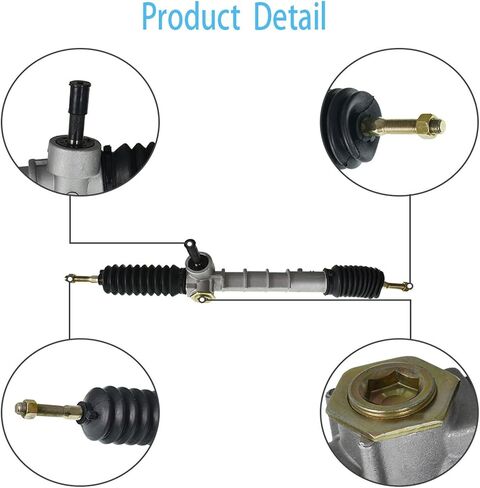 استبدال مجموعة رف التوجيه في العمل لـ Kawasaki Mule 550 2500 2510 2520 3000 3010 4000 4010 39191-0021 in Saudi Arabia
