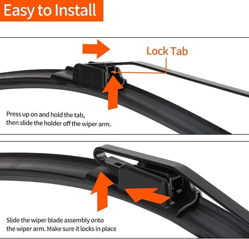 New Vision Windshield Wiper Blade Replacement for Honda CRV 2002-2006, Includes Wipers Blades Driver 21 Inch Passenger 20 Inch and Rear 10 inch in Saudi Arabia