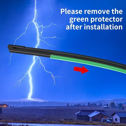 New Vision Windshield Wiper Blade Replacement for Honda CRV 2002-2006, Includes Wipers Blades Driver 21 Inch Passenger 20 Inch and Rear 10 inch in Saudi Arabia