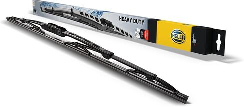 Hella OE Quality 36 بوصة جميع المواسم شفرة ممسحة مطاطية شديدة التحمل مطلية بالجرافيت (شفرة واحدة) / 191398361 in Saudi Arabia