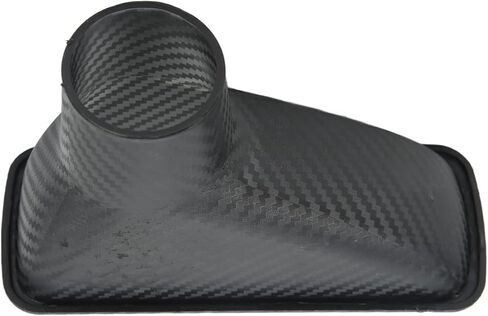 مدخل هواء السيارة مجاري هواء السيارة المصد الأمامي تبريد أنبوب دخول الهواء خرطوم ABS العالمي للاستبدال in Kuwait