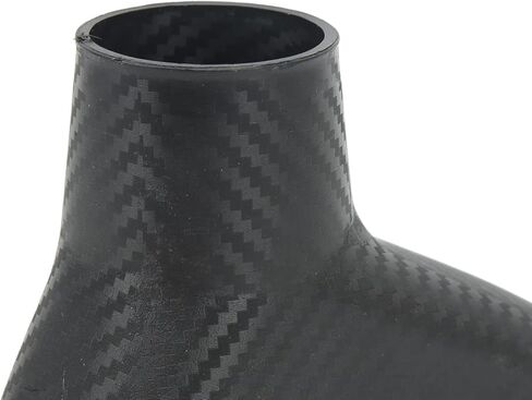 مدخل هواء السيارة مجاري هواء السيارة المصد الأمامي تبريد أنبوب دخول الهواء خرطوم ABS العالمي للاستبدال in Kuwait