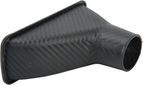 مدخل هواء السيارة مجاري هواء السيارة المصد الأمامي تبريد أنبوب دخول الهواء خرطوم ABS العالمي للاستبدال in Kuwait