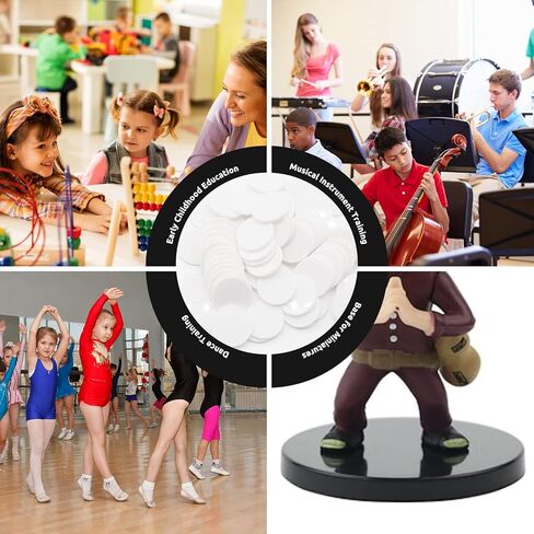 100 قطعة من رقائق ماجونج تكساس بوكر البلاستيكية المعبأة، عدادات التعلم، أحداث الشركات، رقائق ألعاب مناسبات جمع التبرعات (40 مم/1.58 بوصة، أحمر) in Kuwait