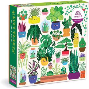 Mudpuppy The Magic of Stories 500 Piece Family Puzzle