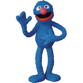 Medicom Sesame Street: Grover Ultra Detail Figure