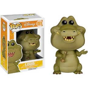 Funko Action Figure Princess & The Frog - Louis The Alligator