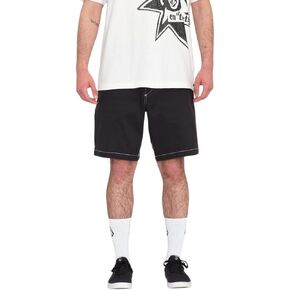 Volcom Men's Hockey Dad 20" Short