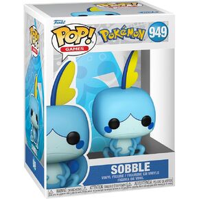 Funko Pop! Games: Pokemon - Sobble