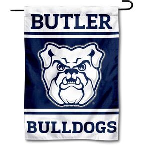 College Flags & Banners Co. Butler Bulldogs Garden Flag