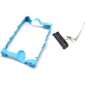 Hard Drive Caddy Carrier w/ 10-pin SATA HDD Cable DW15 6017B0416801 for HP Envy 15-J 15-J000 17-J 17-J000 M7-J000 15Z M6-N 15-Q 15T-Q 15Z-Q
