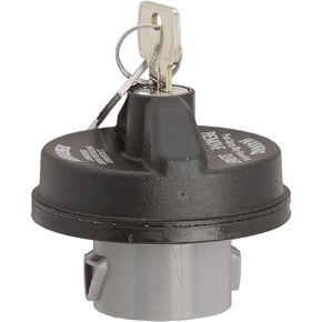 Stant Regular Locking Fuel Cap, Black