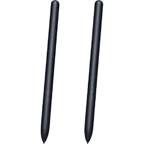 2 Pack Mystic Black Galaxy Tab S7 S Pen Replacement for Samsung Galaxy Tab S7/S7+ Stylus Pen, Galaxy Tab S7/S7+ S Pen Stylus Replacement Without Bluetooth