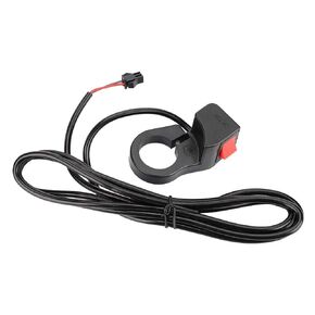Bike Switch, Handlebar Switch Button Rocker Switch for Electric Bike Scooter Motorcycle Bestequip Ebike Switch Ebike Reverse Switch Ebike On Off Switch Ebike Switch
