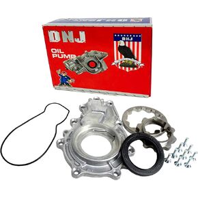 DNJ OP957 Oil Pump for 1991-1995 / Toyota/Previa / 2.4L / DOHC / L4 / 16V / 2438cc / Naturally Aspirated, 2TZFE