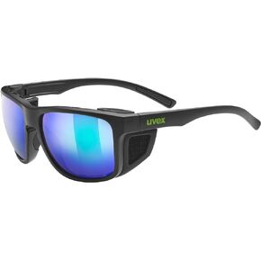 uvex contrast enhancing sports sunglasses for hiking/outdoor with UV protection for women & men, sportstyle 312 CV