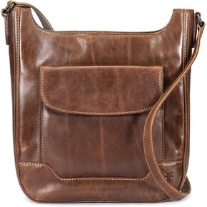 Frye Melissa Magazine Crossbody