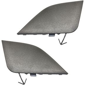 For Toyota RAV4 Tow Hole Cover 2016 2017 2018 Driver Side | Front | Textured | Access Hole Cover | TO1029108 | 532860R080 in Saudi Arabia