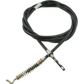 Dorman C660119 Rear Passenger Side Parking Brake Cable Compatible with Select Dodge Models