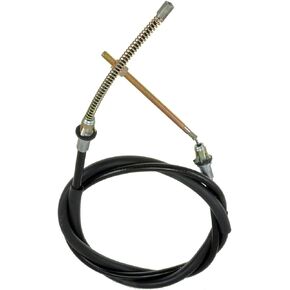 Dorman C93889 Rear Passenger Side Parking Brake Cable Compatible with Select Ford Models