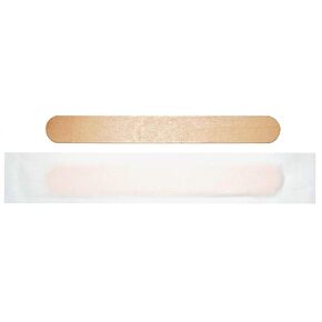 GÜLIFE Spa Stix-WTD-100- خافضات اللسان الخشبية المعقمة، مغلفة بشكل فردي، بطول 15.24 سم، عبوة من 100 قطعة in Kuwait