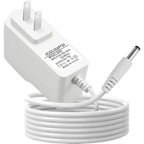 5V 2A AC/DC Adapter Charger Power Cord Replacement for Hatch Baby Rest, Rest+ and Rest Mini Night Light & Sound Machine