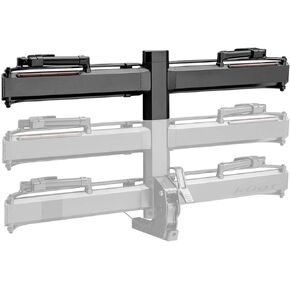 Kuat Piston Pro X, 2 Bike Add On - +2-Bike Rack Extension - Galaxy Gray