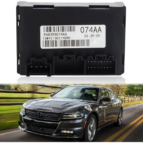 Transfer Case Control Module Compatible with 2014-2015 Dodge Durango/Grand Cherokee with 2-Speed Transfer Case, Replaces 68395074AA 05150732AE