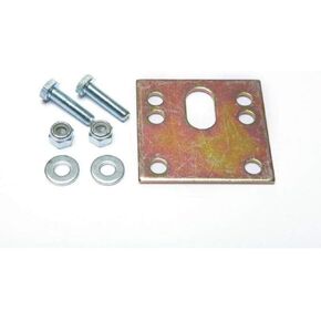 Rugged Ridge | Transfer Case Linkage Drop Bracket | 18305.05 | Fits 1984-2006 Jeep Cherokee, Grand Cherokee & Wrangler