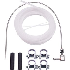 Fuel Stand Pipe Parking Heater Standpipe Fuel Hose Clip Kit for Webasto Eberspacher Parking Heater