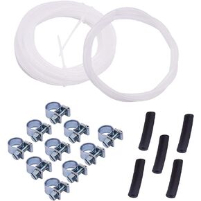 Fuel Pipe Line Hose Clip Kit for Webasto Eberspacher Heater Tank 89031118