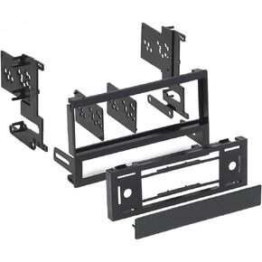 Metra 99-7413 Nissan Altima 1993-2001 Installation Dash Kit for 2-Shaft to DIN Radios